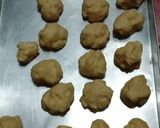 Foto langkah ke 4 dari resep Onde-Onde Ketawa.