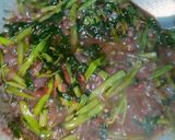 Foto langkah ke 5 dari resep 36|Pecak kangkung pedas manis medok.