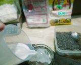 Foto langkah ke 7 dari resep Dawet Ireng.