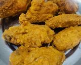 Gambar langkah 7 resipi Ayam Goreng Rangup Bon Chef (Menu Rahmah).