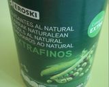 Foto del paso 1 de la receta Huevo frito con guisantes