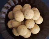 Foto langkah ke 2 dari resep Bolbi Krispi (Bola Ubi Crispy) #46.