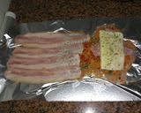 Foto del paso 2 de la receta: Pamplona de pollo al verdeo con papas al horno 💣👍🏼
