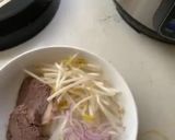 Foto langkah ke 4 dari resep Beef pho noodle (soup pho sapi vietnam).