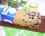 Foto langkah ke 13 dari resep PUDING CAPCIN KOTAK SUSU | Menul-menul.