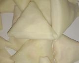 รูปขั้นตอนการทำที่ 5 ของ ซาโมซ่าไก่ | Samosa with Chicken