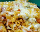 Foto del paso 14 de la receta Macarrones con carne y verduras