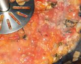A picture of step 3 of Tomato chutney.