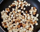 Foto langkah ke 2 dari resep Caramel bread popcorn (pinggiran roti).