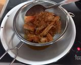Foto del paso 3 de la receta 190. Puré de patata con langostinos y pulpo