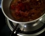 A picture of step 7 of Usad Chaat in Baked Katori.