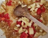 Tejfölös csirkepörkölt recept fázis 1 fotója