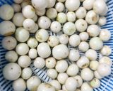 Hình bước làm 2 của món Cà pháo muối chua