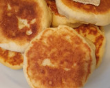 Foto del paso 8 de la receta: Pan de queso en el sartén