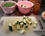 Foto del paso 3 de la receta: Sopín espectacular, de pescador racinguista, el triplete es ecxelente