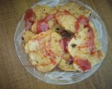 A picture of step 6 of Knorr noodles pakore.
