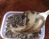 Foto langkah ke 4 dari resep 18.Puding Oreo.