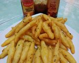 Foto langkah ke 3 dari resep Stik kentang keju.