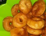Foto langkah ke 4 dari resep Donat kentang tanpa telur.