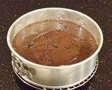 A picture of step 11 of White Truffle Cake.