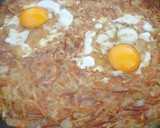 Foto del paso 5 de la receta: Fideos con huevo