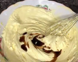 A picture of step 1 of Butter cookies.