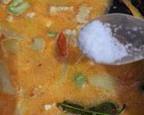 Foto langkah ke 3 dari resep Lodeh labu siam praktis.