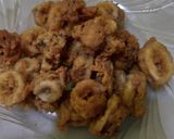 Foto langkah ke 3 dari resep Cumi crispy.