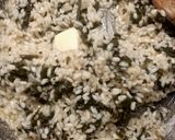 Foto del passaggio 4 della ricetta Risotto cavolo nero