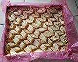 Foto langkah ke 5 dari resep Bolu Gulung Ekonomis.
