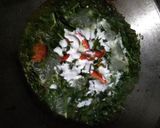 Foto langkah ke 4 dari resep Sayur pakis(kelakai) kuah santan.