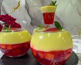 صورة لخطوة 6 من وصفة تحلية الفراولة 🍓