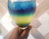 Simple mocktail drink