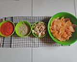 Foto langkah ke 2 dari resep Seblak.