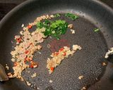 泰式炒肉碎的食譜步驟6照片