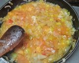 Foto del paso 1 de la receta Gambas en salsa Americana