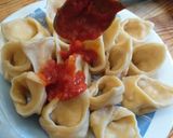 Foto del paso 7 de la receta: Tortellini rellenos caseros 🍲👌🏻