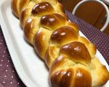 Fonott kalács (6-os fonás) recept fázis 8 fotója