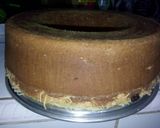 Foto langkah ke 10 dari resep Bolu tape singkong panggang.