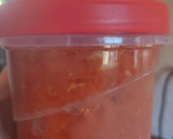 Foto del paso 5 de la receta: Salsa pizzera vegana