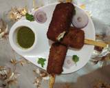 Chicken lollipops recipe step 6 photo