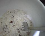 A picture of step 1 of Red Velvet Mug Cake.