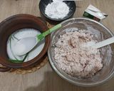 Foto langkah ke 2 dari resep Putu Mayang Secang.