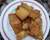 Foto langkah ke 8 dari resep Singkong Gurih Mekar.
