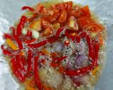 Foto langkah ke 2 dari resep Sambal Tomat Terasi.