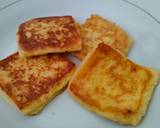 Cara Membuat French Toast bisa untuk MPASI 3