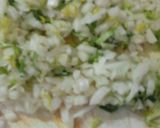 Foto del paso 1 de la receta: Hamburguesas de jamón y queso puede ser en croquetas también