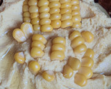 Foto del paso 3 de la receta: Hummus con choclo 🌽