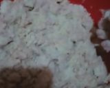 Foto langkah ke 3 dari resep Kue kacang simpel.