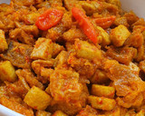 Foto langkah ke 6 dari resep Krecek Kerupuk Kulit & Tahu ala Dapoer Mama Cindhy.